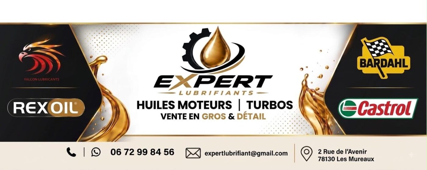 EXPERT LUBRIFIANTS